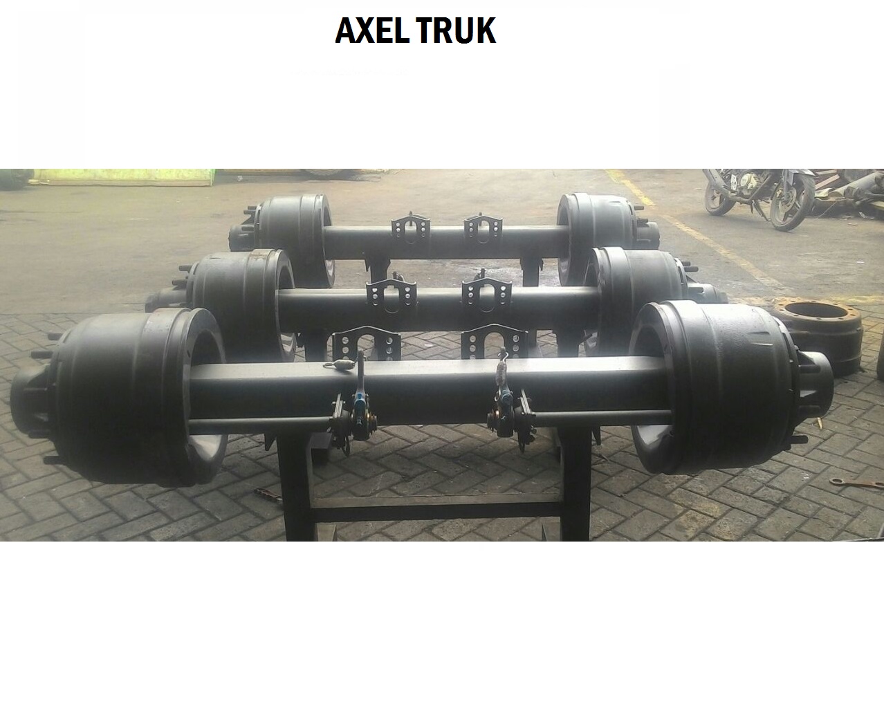 Axel Truk