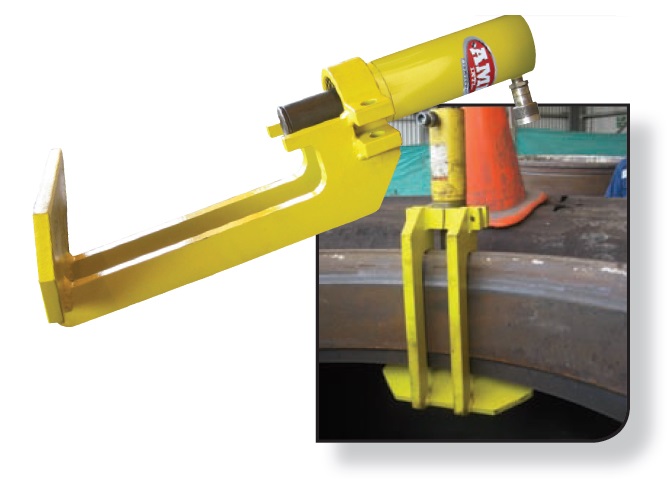 AME Bead Breaker Seater