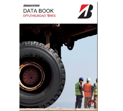 Databook Bridgestone OTR Tire