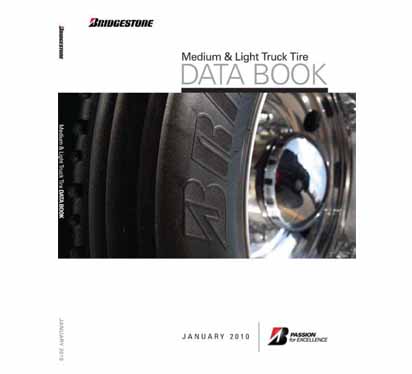 Databook Bridgestone Truck Bus