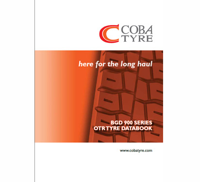 Cataloq Coba OTR Tire