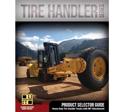 Tire Handler IMT