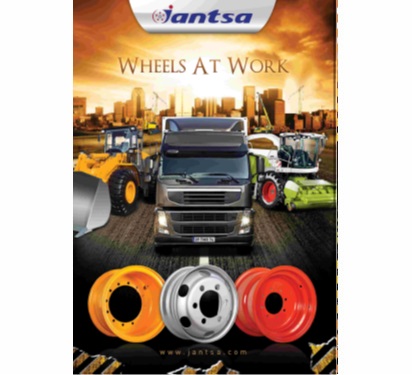 Cataloq Jantsa Wheel Rim