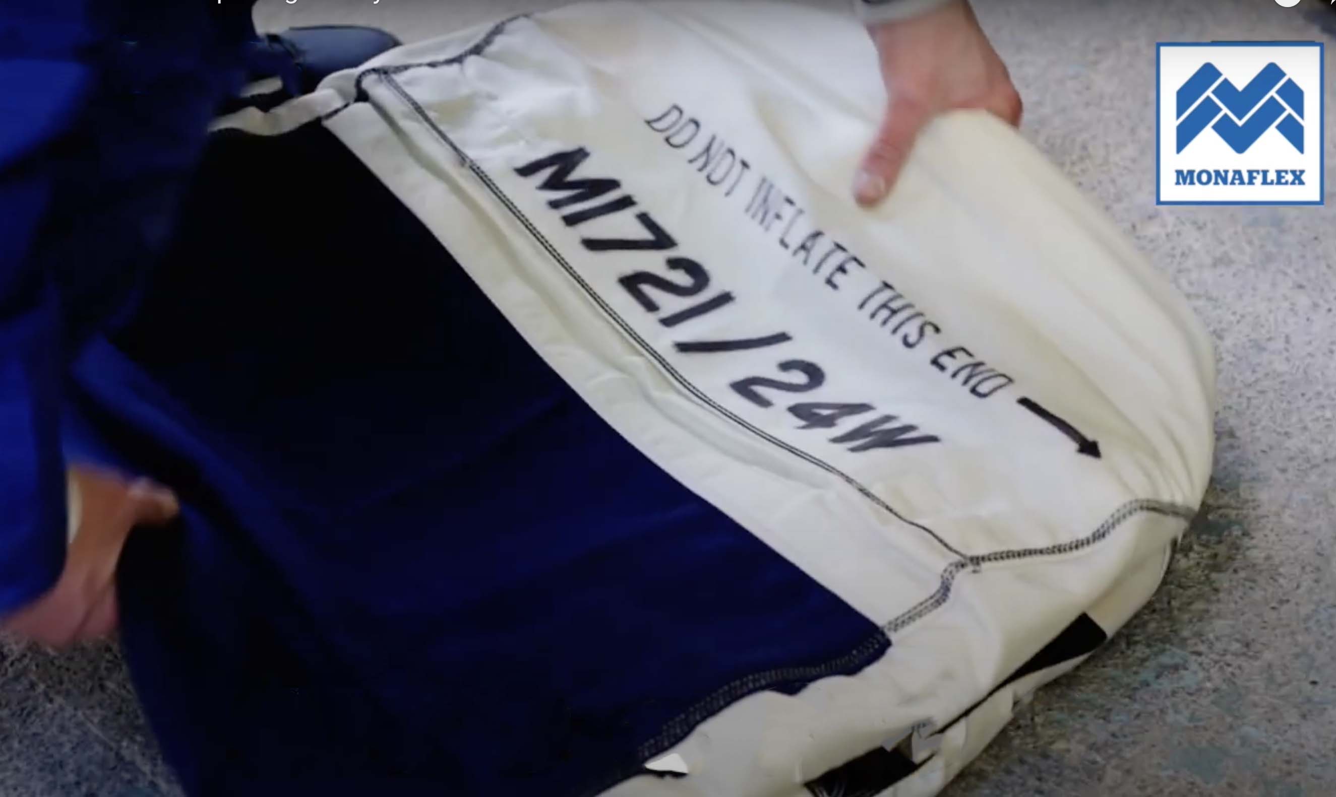 Cylinder Air Bag M1721/24W