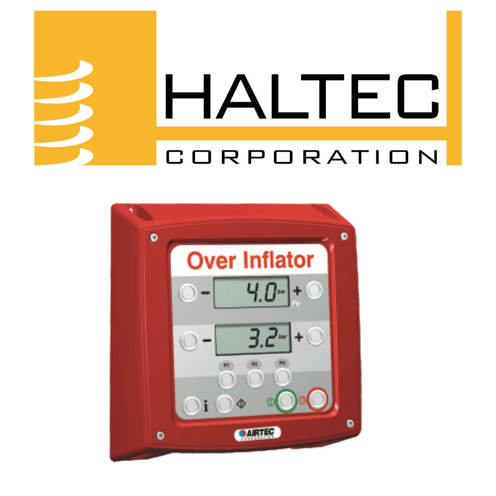 Tyre Inflator Deflator Haltec 89XDZ