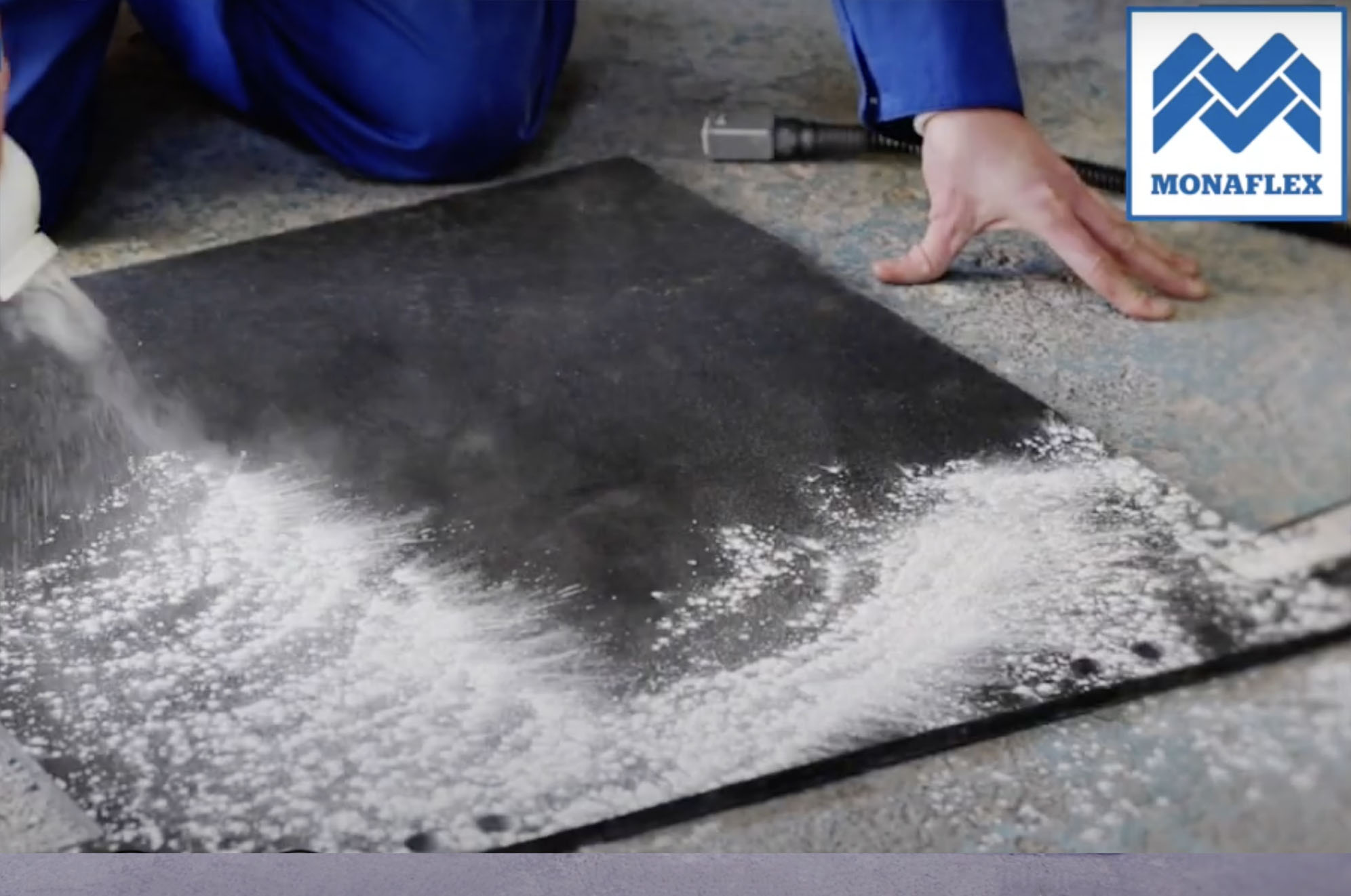 inside heatpad Radial MR4220H