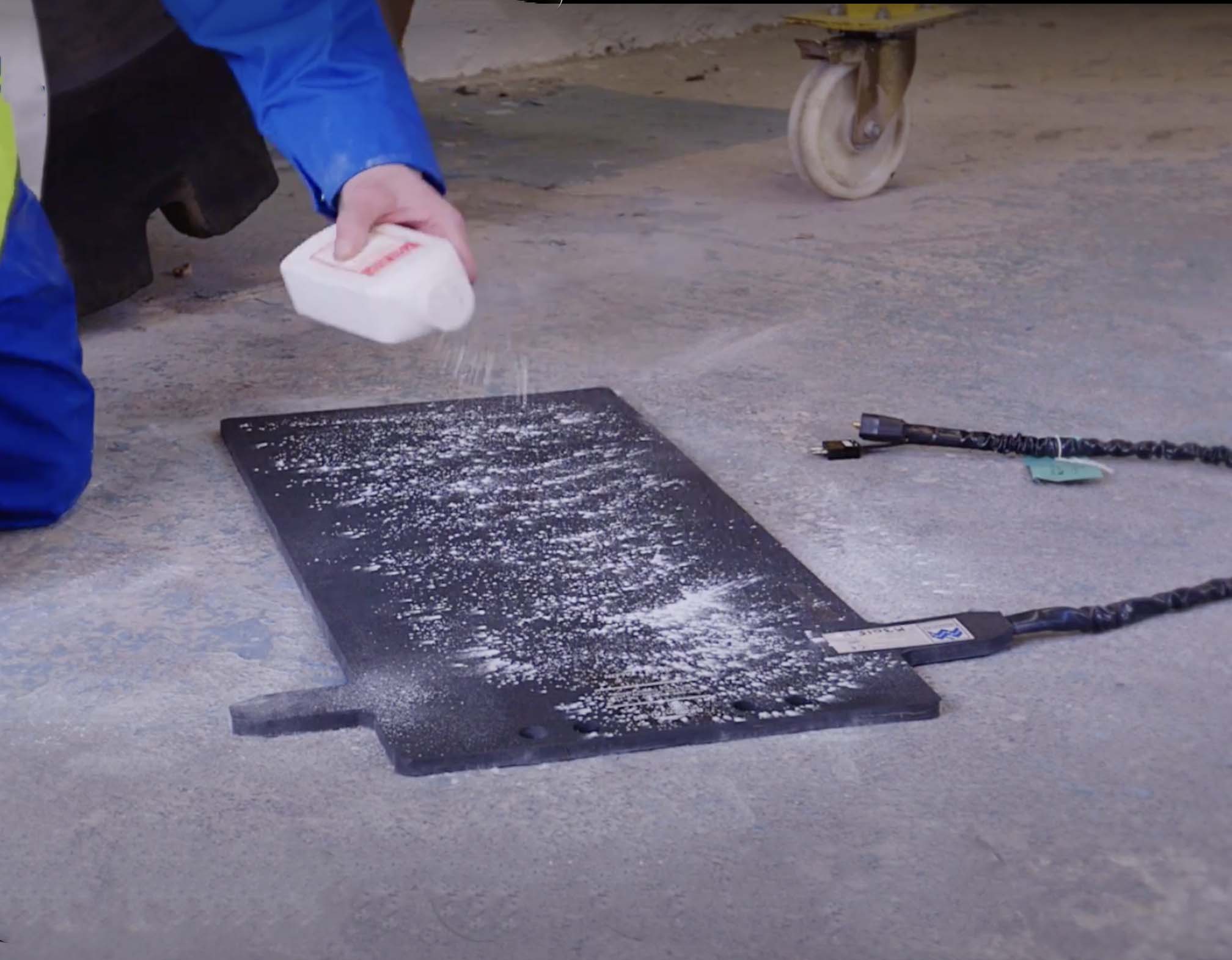 Monaflex Inside Heatpad M3015H