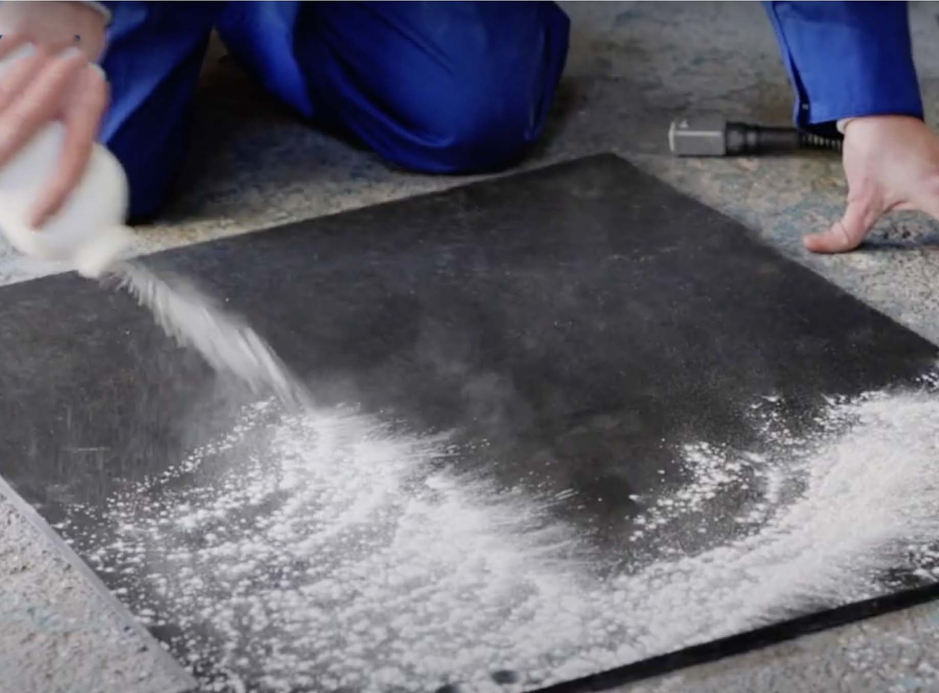 inside heatpad Radial MR2626H