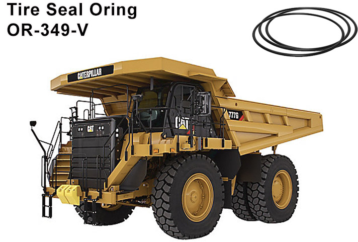 Haltec Seal Oring OR-349