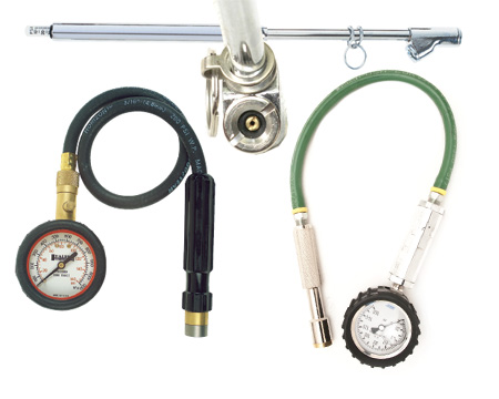 Pressure Gauge