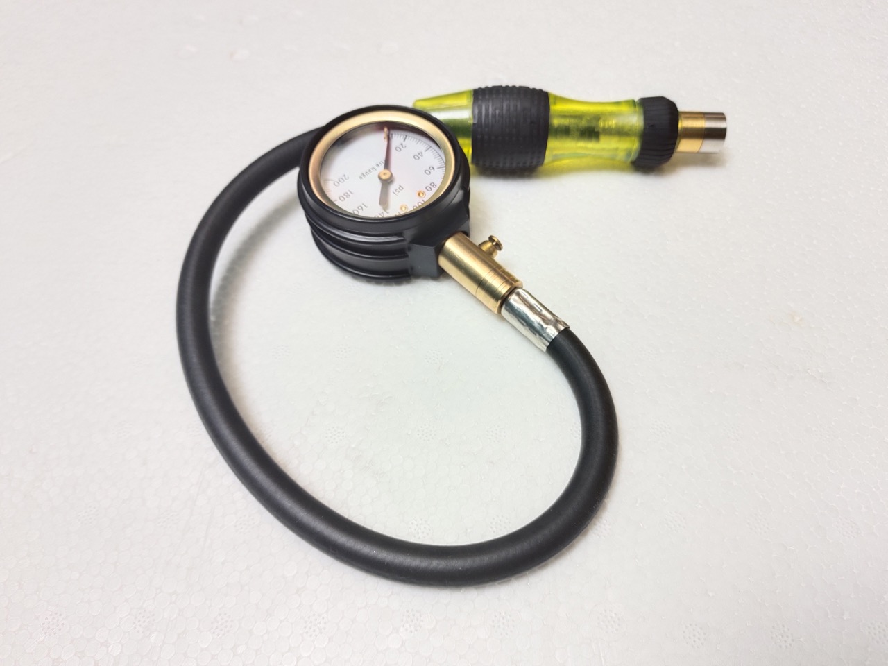 Pressure Gauge TGA-200-OTR