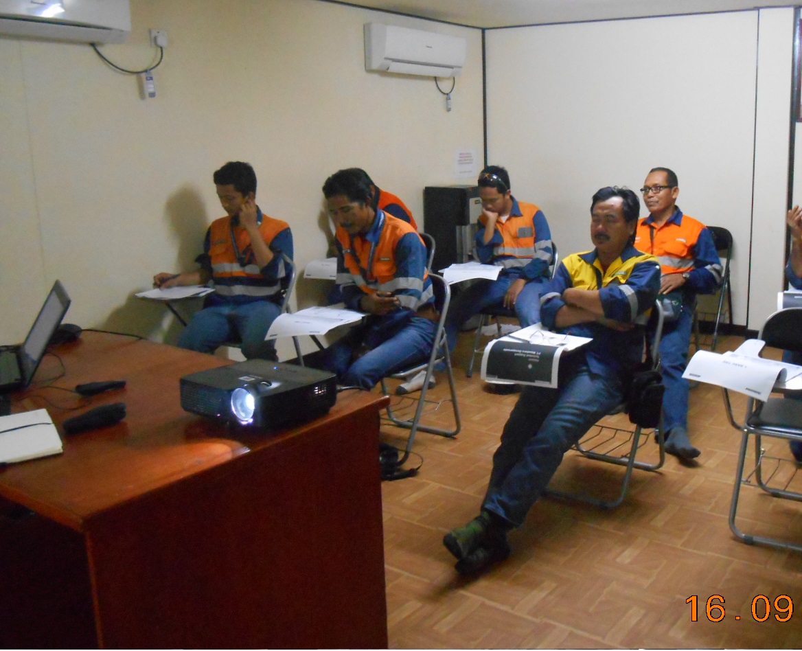 Training Tyreman Tireman