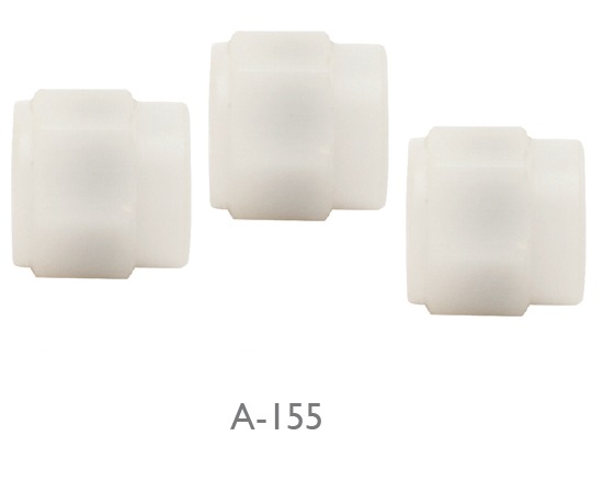 Haltec Valve Cap Plastic A-155