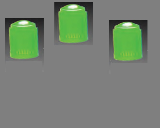 Tutup Pentil Plastik Ban Truk