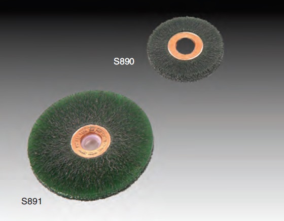 TECH Wire Brush S890